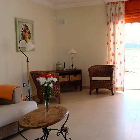 Apartment Atico Playamar *